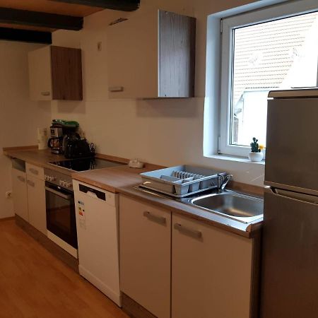 Lmi Haus & Urlaub Monteurwohnungen 2 Muensingen Ngoại thất bức ảnh