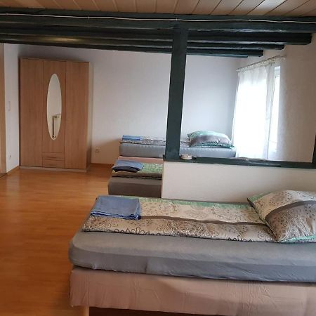 Lmi Haus & Urlaub Monteurwohnungen 2 Muensingen Ngoại thất bức ảnh