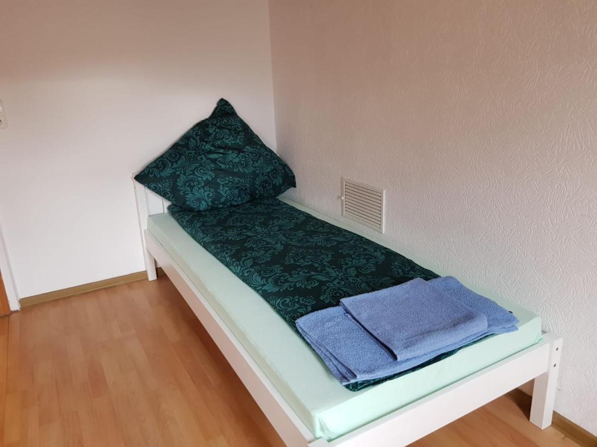 Lmi Haus & Urlaub Monteurwohnungen 2 Muensingen Ngoại thất bức ảnh