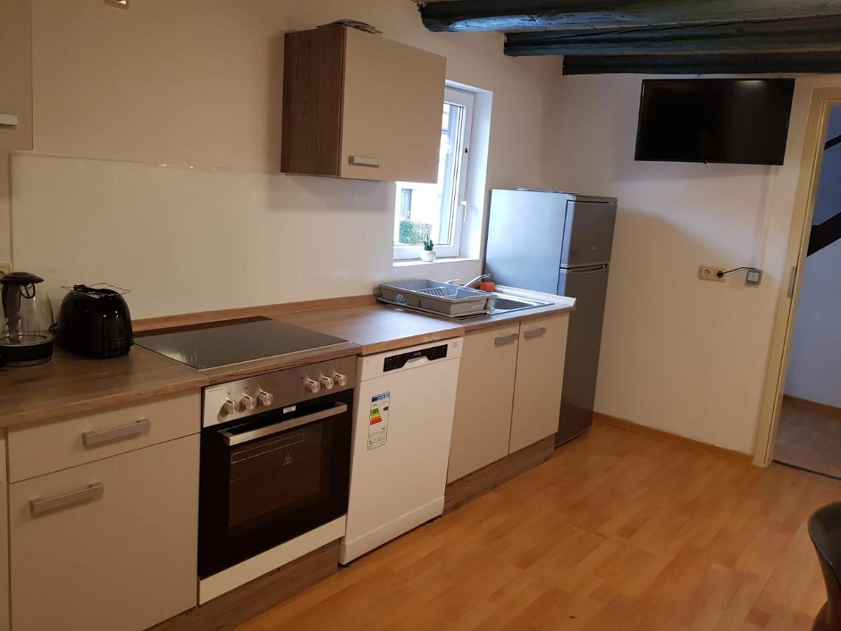 Lmi Haus & Urlaub Monteurwohnungen 2 Muensingen Ngoại thất bức ảnh