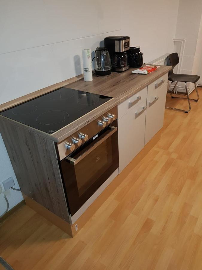Lmi Haus & Urlaub Monteurwohnungen 2 Muensingen Ngoại thất bức ảnh