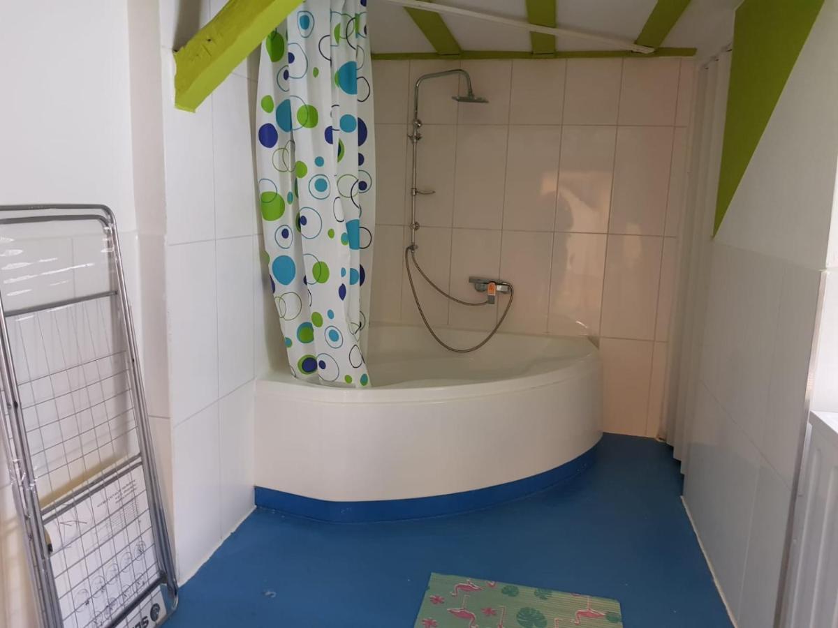 Lmi Haus & Urlaub Monteurwohnungen 2 Muensingen Ngoại thất bức ảnh