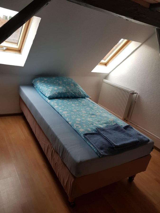 Lmi Haus & Urlaub Monteurwohnungen 2 Muensingen Ngoại thất bức ảnh