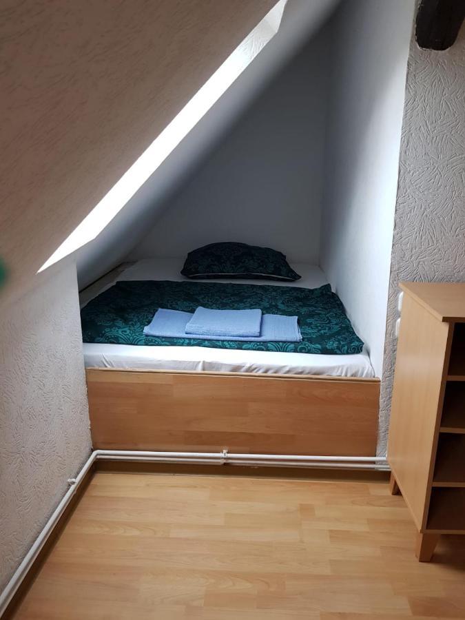 Lmi Haus & Urlaub Monteurwohnungen 2 Muensingen Ngoại thất bức ảnh